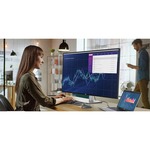 Dell UltraSharp U4323QE 43inch Class 4K UHD LCD Monitor - 16:9 - Silver