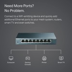 TP-LINK TL-SG108 8 Ports Ethernet Switch