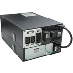 APC Smart-UPS On-Line Dual Conversion Online UPS - 6000 VA/6000 W - 4U Rack-mountable