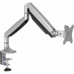 StarTech Articulating Monitor Arm - Single Monitor Stand - Monitors up to 32inch - Aluminum - VESA Mount - Monitor Desk Mount