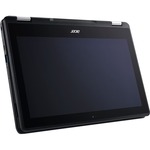 Acer Spin 11 R751TN-C0CG 29.5 cm 11.6inch Touchscreen 2 in 1 Chromebook - 1366 x 768 - Celeron N3350 - 4 GB RAM - 64 GB Flash Memory - Obsidian Black