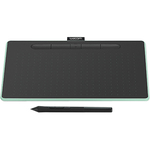 Wacom Intuos M CTL-6100WL Graphics Tablet - 2540 lpi - Wired/Wireless - Pistachio