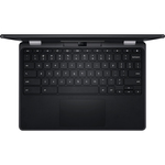 Acer Chromebook Spin 11 R751TN-C1Y9 29.5 cm 11.6inch Touchscreen 2 in 1 Chromebook - 1366 x 768 - Celeron N3350 - 4 GB RAM - 32 GB Flash Memory - Obsidian Black