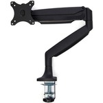 StarTech.com Desk Mount Monitor Arm - Full Motion - Articulating - VESA Monitor Mount for up to 34inch Monitor - Heavy Duty Aluminum - Black - 1 Displays Supported86.