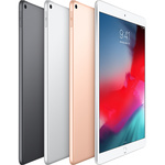 Apple iPad Air 3rd Generation Tablet - 26.7 cm 10.5inch - 256 GB Storage - iOS 12 - Gold - Apple A12 Bionic SoC - 7 Megapixel Front Camera - 8 Megapixel Rear Camera