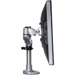 StarTech.com Desk Mount Monitor Arm - Articulating - Premium - For up to 34inch VESA, iMac, Apple Cinema and Thunderbolt Display ARMPIVOTB2 - 1 Displays Supported86