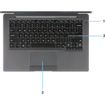 Dell Latitude 7000 7300 33.8 cm 13.3inch Notebook - 1920 x 1080 - Core i7 i7-8665U - 16 GB RAM - 512 GB SSD