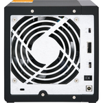 QNAP Drive Enclosure SATA/600 - 4 x HDD Supported