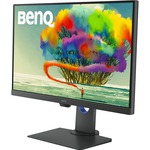 BenQ PD2705Q 27inch WQHD LED LCD Monitor - 16:9 - Dark Grey