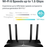 TP-Link Archer AX10 IEEE 802.11ax Ethernet Wireless Router
