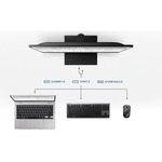 Samsung F22T450FQU 21.5inch Full HD LED LCD Monitor - 16:9 - Black