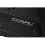 Samsung S24A400VEU 24inch  Webcam Full HD LED LCD Monitor - 16:9 - Black