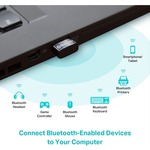 TP-Link UB500 Bluetooth 5.0 Bluetooth Adapter for Desktop Computer/Notebook - USB 2.0 - External