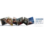 Samsung EVO Plus 512 GB Class 10/UHS-I U3 V30 microSDXC