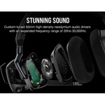 Corsair VOID RGB ELITE Wireless Over-the-head Stereo Gaming Headset - Carbon - Binaural - Circumaural - 1219.2 cm - 32 Ohm - 20 Hz to 30 kHz - Omni-directional Micro