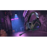 Asus ROG Delta S Wired Over-the-head Stereo Gaming Headset - Black