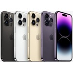 Apple iPhone 14 Pro Max A2894 128 GB Smartphone - 17 cm 6.7inch OLED 2796 x 1290 - Hexa-core AvalancheDual-core 2 Core 3.46 GHz plus Blizzard Quad-core 4 Core - 6 G