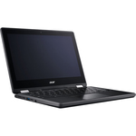 Acer Chromebook Spin 11 R751TN-C1Y9 29.5 cm 11.6inch Touchscreen 2 in 1 Chromebook - 1366 x 768 - Celeron N3350 - 4 GB RAM - 32 GB Flash Memory - Obsidian Black