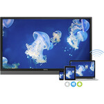 BenQ Rm5501k 139.7 cm 55inch LCD Touchscreen Monitor - 16:9 - 9 ms