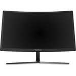 Viewsonic VX2458-C-mhd 23.6And#34; Full HD Curved Screen Gaming LCD Monitor - 16:9 - Black
