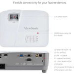 Viewsonic PG707W DLP Projector - 16:10