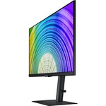 Samsung S24A600UCU 24inch WQHD LED LCD Monitor - 16:9 - Black