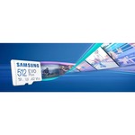 Samsung EVO Plus 512 GB Class 10/UHS-I U3 V30 microSDXC