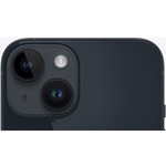 Apple iPhone 14 128G Midnight, 6.1inch Super Retina XDR Display, Dual 12 MP Main Cameras