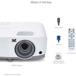 Viewsonic PA503S 3D Ready DLP Projector - 4:3