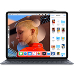 Apple iPad Pro 3rd Generation Tablet - 32.8 cm 12.9inch - 64 GB Storage - iOS 12 - 4G - Silver - Apple A12X Bionic SoC - 7 Megapixel Front Camera - 12 Megapixel Rea