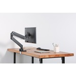 Neomounts by Newstar Neomounts Pro NM-D775BLACK Desk Mount for Flat Panel Display - Black