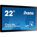 iiyama ProLite TF2215MC-B2 21.5And#34; Open-frame LCD Touchscreen Monitor