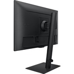 Samsung S24A600UCU 24inch WQHD LED LCD Monitor - 16:9 - Black
