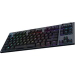 Logitech G915 Rugged Tactile Gaming Keyboard - Wireless Connectivity