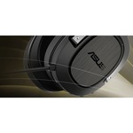 TUF Gaming H3 Wireless Over-the-head Gaming Headset - Gun Metal, Brass