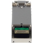 StarTech.com Cisco Compatible Gigabit Fiber SFP Transceiver Module SM LC w/ DDM - 20 km Mini-GBIC