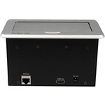 StarTech.com Conference Table Connectivity Box - HDMI / VGA / Mini DisplayPort to HDMI Output