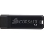 Corsair Flash Voyager GS 512 GB USB 3.0 Flash Drive - Black