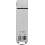 IronKey Basic S1000 8 GB USB 3.0 Flash Drive - 256-bit AES