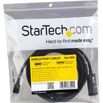 StarTech.com 3m Mini DisplayPort to HDMI Cable, 4K 30Hz Video