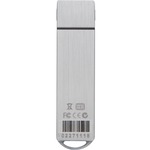 IronKey Enterprise S1000 8 GB USB 3.0 Flash Drive - 256-bit AES