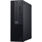 Dell OptiPlex 3000 3060 Desktop Computer - Core i5 i5-8500 - 8 GB RAM - 128 GB SSD - Small Form Factor - Black