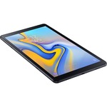 Samsung Galaxy Tab A SM-T590 Tablet - 26.7 cm 10.5inch - 3 GB RAM - 32 GB Storage - Black - Octa-core 8 Core 1.80 GHz - microSD Supported - 5 Megapixel Front Camera