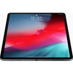 Apple iPad Pro 3rd Generation Tablet - 32.8 cm 12.9And#34; - 512 GB Storage - iOS 12 - 4G - Space Gray - Apple A12X Bionic SoC - 7 Megapixel Front Camera - 12 Megapixe