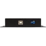 StarTech.com 1 Port Metal Industrial USB to RS422/RS485 Serial Adapter w/ Isolation - 1 x DB-9 Serial