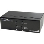 StarTech.com 2 Port VGA Auto Switch - 2 x HD-15 Video In - 1920 x 1440