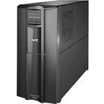 APC Smart-UPS SMT3000I Line-interactive UPS - 3000 VA/2700 WTower - Lead Acid - 6 Minute