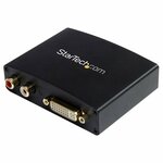 StarTech.com DVI to HDMI Video Converter with Audio - Functions: Signal Conversion