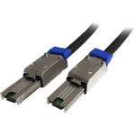 StarTech.com 2m External Mini SAS Cable - Serial Attached SCSI SFF-8088 to SFF-8088 - 1 x SFF-8088 Mini-SAS