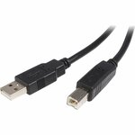StarTech.com 3m USB 2.0 A to B Cable - M/M - USB for Printer